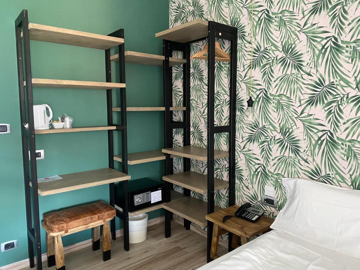 Hotel Villa Alberta Nago-Torbole Екстер'єр фото