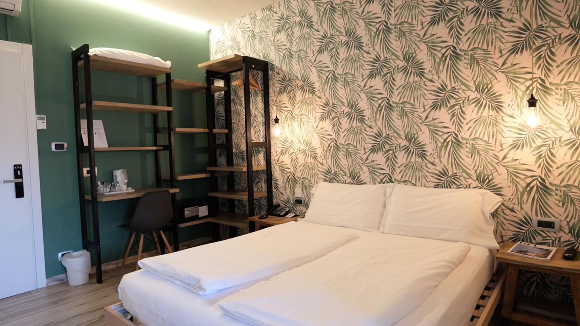 Hotel Villa Alberta Nago-Torbole Екстер'єр фото