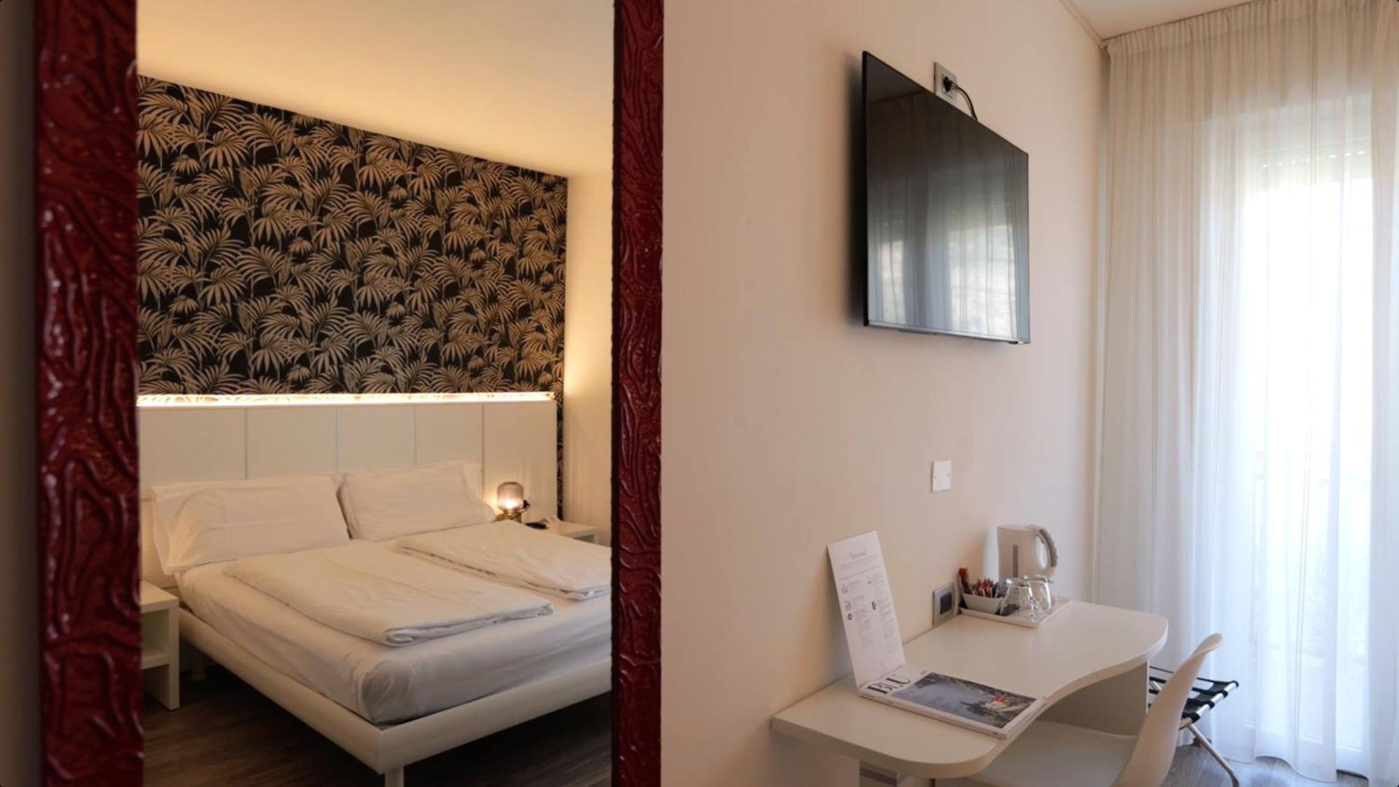Hotel Villa Alberta Nago-Torbole Екстер'єр фото