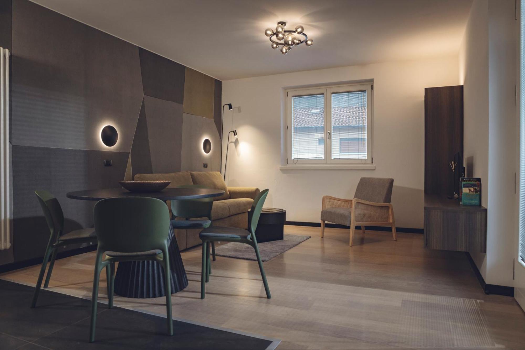 Hotel Villa Alberta Nago-Torbole Екстер'єр фото