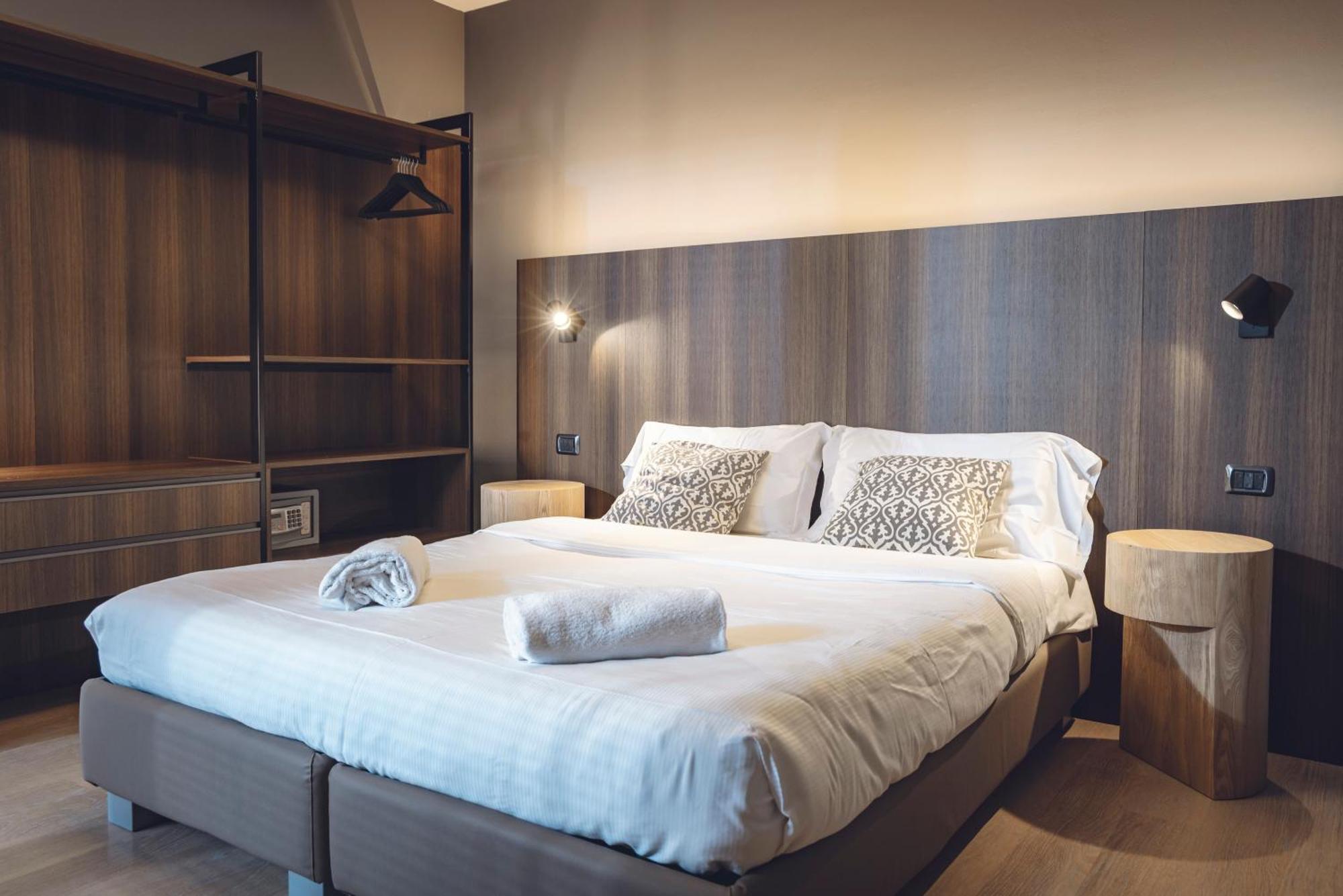 Hotel Villa Alberta Nago-Torbole Екстер'єр фото