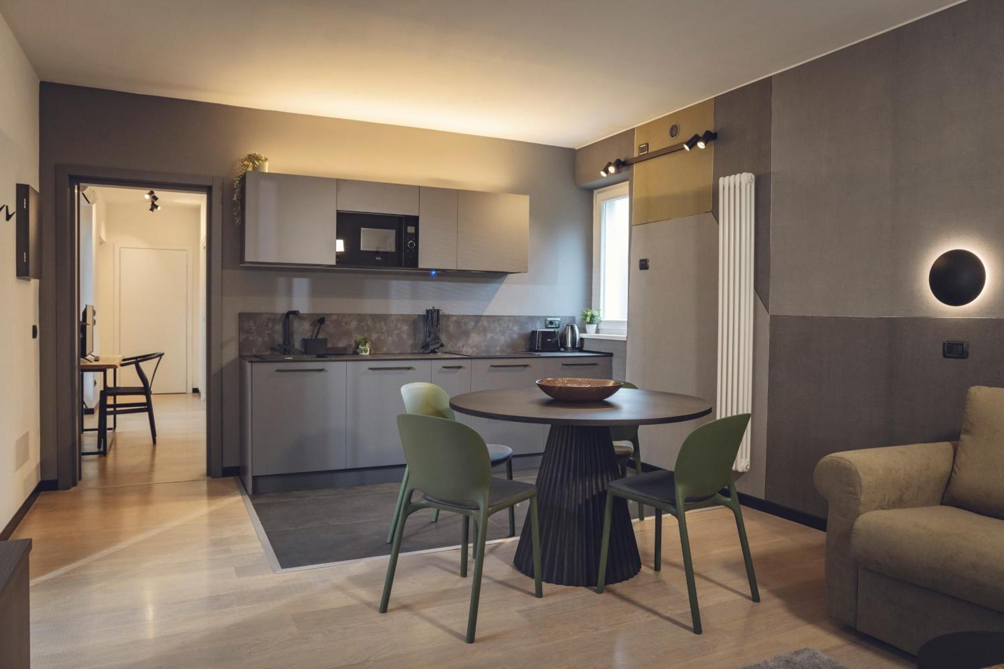 Hotel Villa Alberta Nago-Torbole Екстер'єр фото