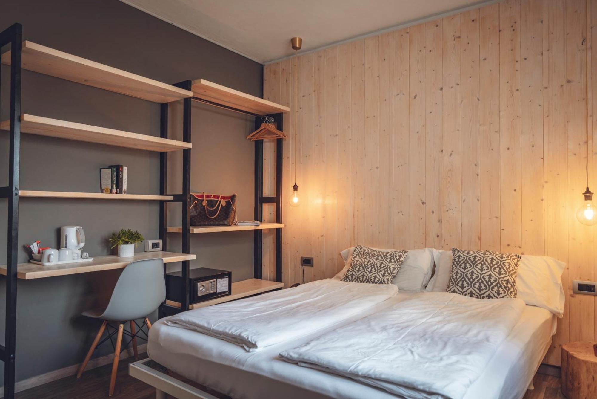 Hotel Villa Alberta Nago-Torbole Екстер'єр фото